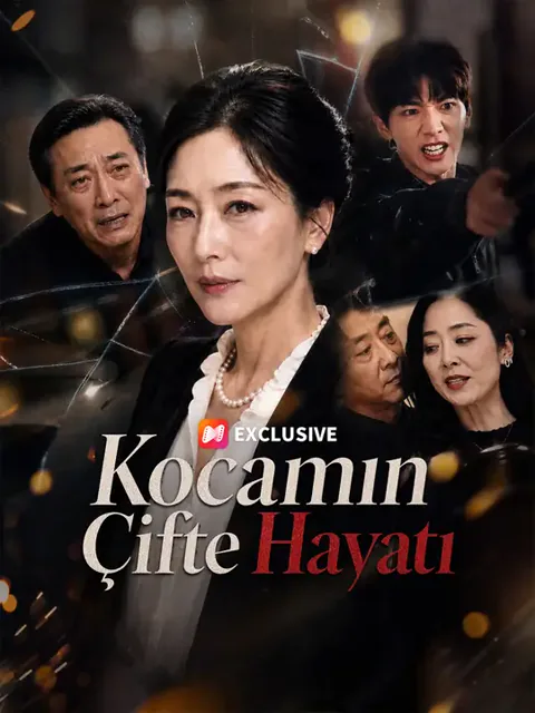 Kocamın Çifte Hayatı dizisi kapak görseli — 50 bölüm full HD Türkçe izle