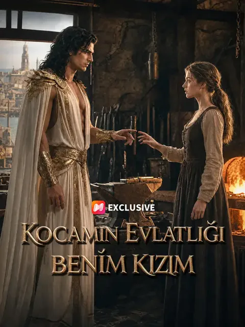 Kocamın Evlatlığı Benim Kızım dizisi kapak görseli — 44 bölüm full HD Türkçe izle