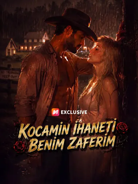 Kocamın İhaneti, Benim Zaferim dizisi kapak görseli — 50 bölüm full HD Türkçe izle