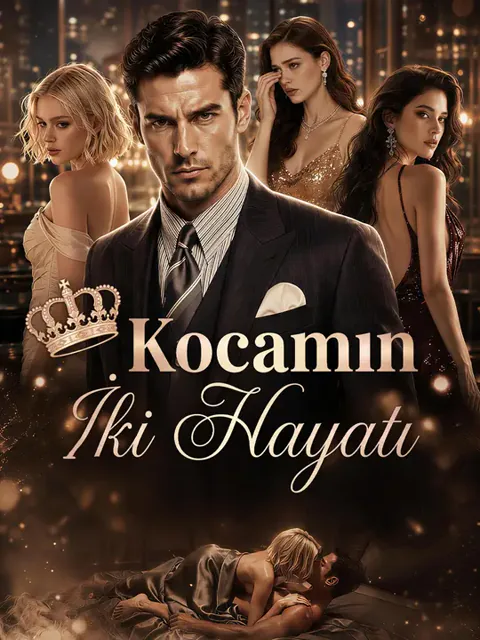 Kocamın İki Hayatı dizisi kapak görseli — 50 bölüm full HD Türkçe izle
