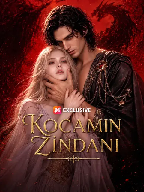 Kocamın Zindanı dizisi kapak görseli — 50 bölüm full HD Türkçe izle