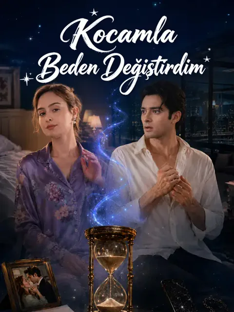 Kocamla Beden Değiştirdim dizisi kapak görseli — 51 bölüm full HD Türkçe izle