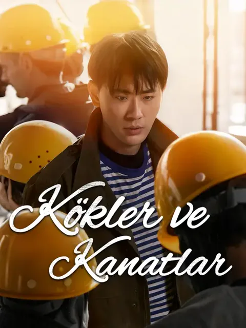 Kökler ve Kanatlar dizisi kapak görseli — 70 bölüm full HD Türkçe izle