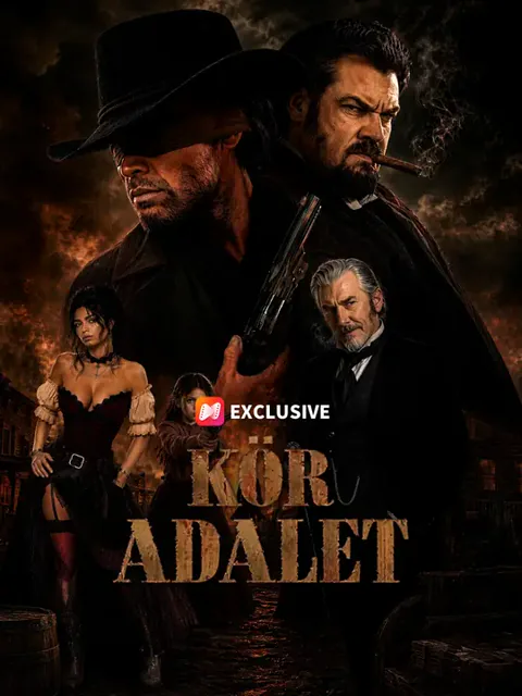 Kör Adalet dizisi kapak görseli — 49 bölüm full HD Türkçe izle