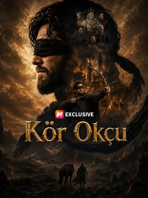 Kör Okçu dizisi kapak görseli — 56 bölüm full HD Türkçe izle