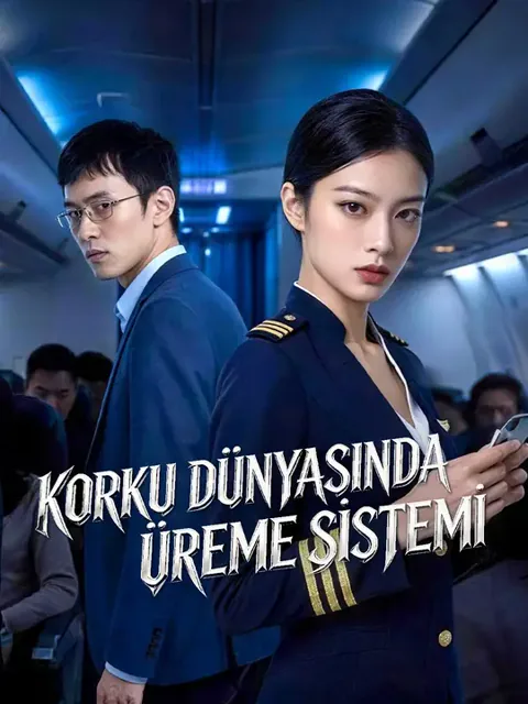 Korku Dünyasında Üreme Sistemi dizisi kapak görseli — 30 bölüm full HD Türkçe izle