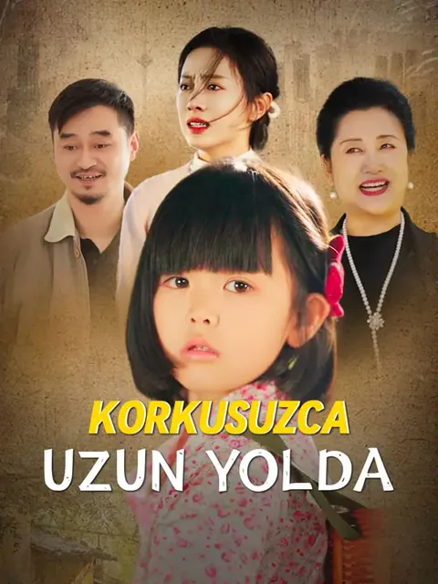 Korkusuzca Uzun Yolda dizisi kapak görseli — 47 bölüm full HD Türkçe izle