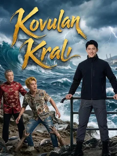 Kovulan Kralı dizisi kapak görseli — 24 bölüm full HD Türkçe izle