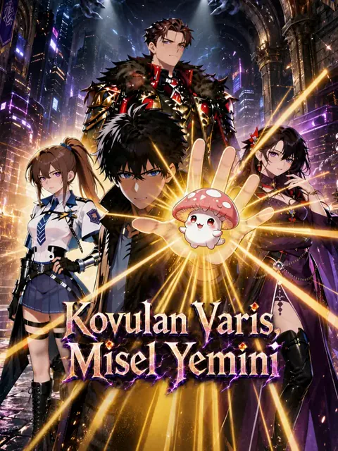 Kovulan Varis, Misel Yemini dizisi kapak görseli — 65 bölüm full HD Türkçe izle
