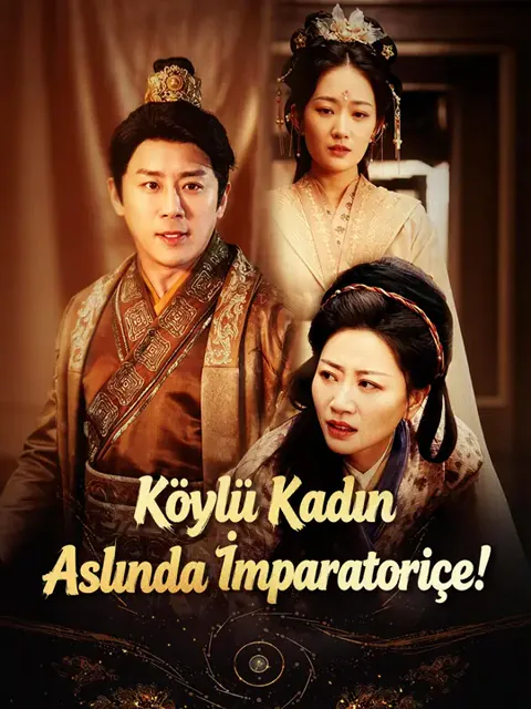 Köylü Kadın Aslında İmparatoriçe! dizisi kapak görseli — 50 bölüm full HD Türkçe izle