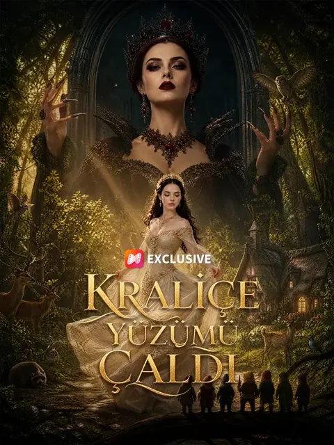 Kraliçe Yüzümü Çaldı dizisi kapak görseli — 44 bölüm full HD Türkçe izle