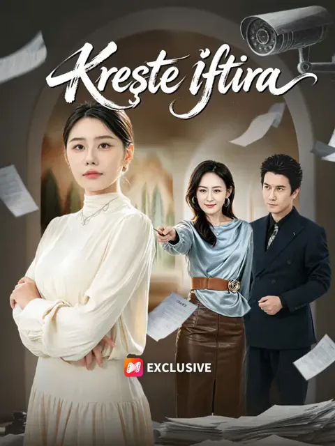 Kreşte İftira dizisi kapak görseli — 59 bölüm full HD Türkçe izle