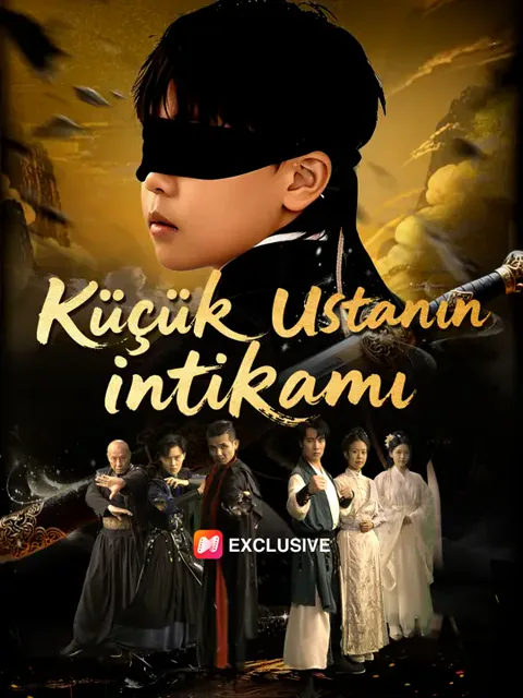 Küçük Ustanın İntikamı dizisi kapak görseli — 68 bölüm full HD Türkçe izle