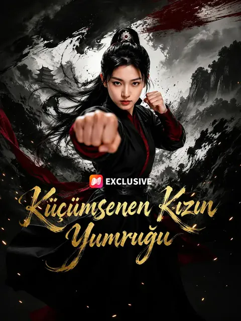 Küçümsenen Kızın Yumruğu dizisi kapak görseli — 68 bölüm full HD Türkçe izle