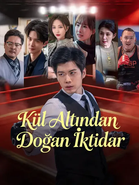 Kül Altından Doğan İktidar dizisi kapak görseli — 72 bölüm full HD Türkçe izle