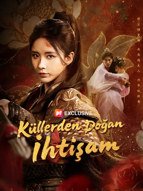Küllerden Doğan İhtişam dizisi kapak görseli — 61 bölüm full HD Türkçe izle
