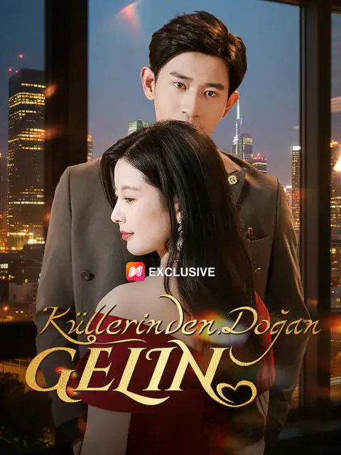 Küllerinden Doğan Gelin dizisi kapak görseli — 56 bölüm full HD Türkçe izle