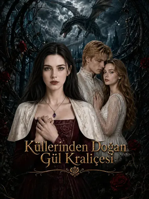Küllerinden Doğan Gül Kraliçesi dizisi kapak görseli — 60 bölüm full HD Türkçe izle