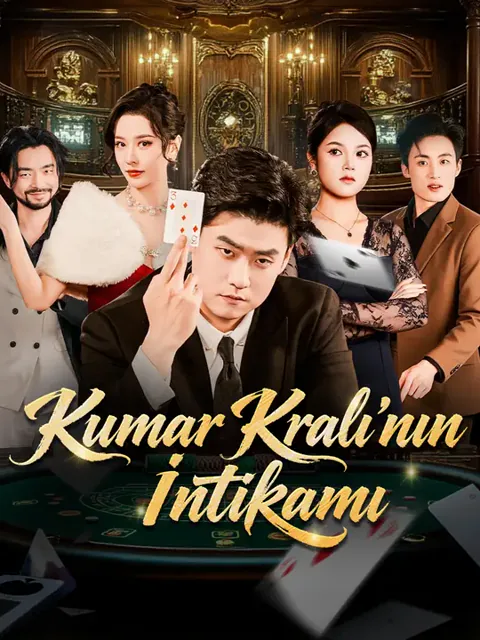 Kumar Kralı’nın İntikamı dizisi kapak görseli — 60 bölüm full HD Türkçe izle