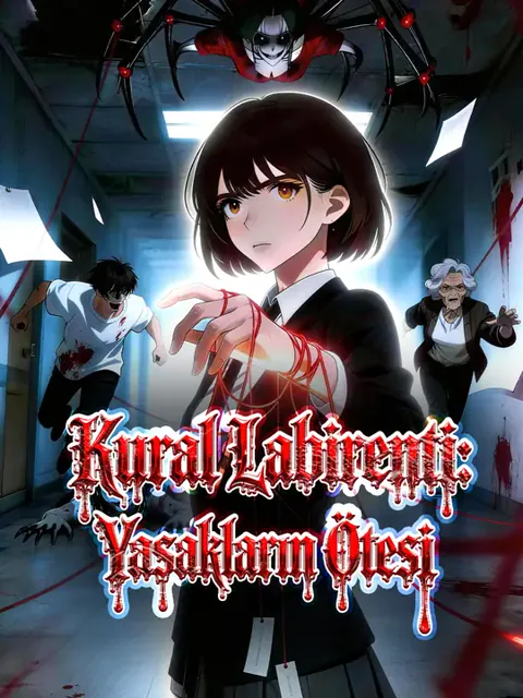 Kural Labirenti: Yasakların Ötesi dizisi kapak görseli — 71 bölüm full HD Türkçe izle