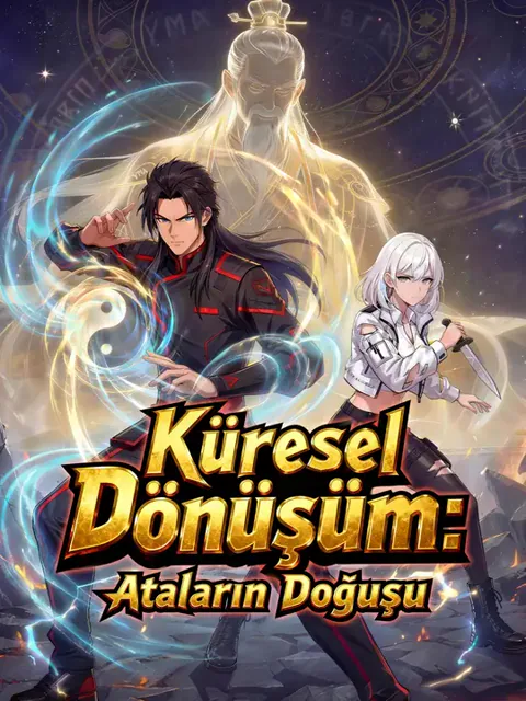 Küresel Dönüşüm: Ataların Doğuşu dizisi kapak görseli — 60 bölüm full HD Türkçe izle