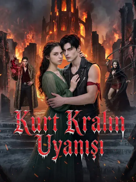 Kurt Kralın Uyanışı dizisi kapak görseli — 58 bölüm full HD Türkçe izle