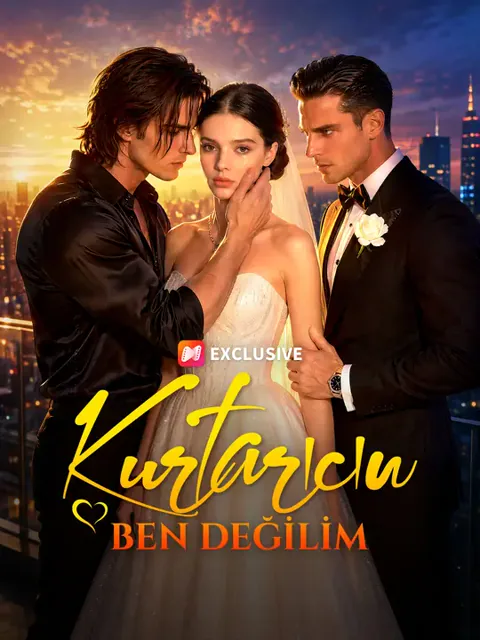 Kurtarıcın Ben Değilim dizisi kapak görseli — 50 bölüm full HD Türkçe izle