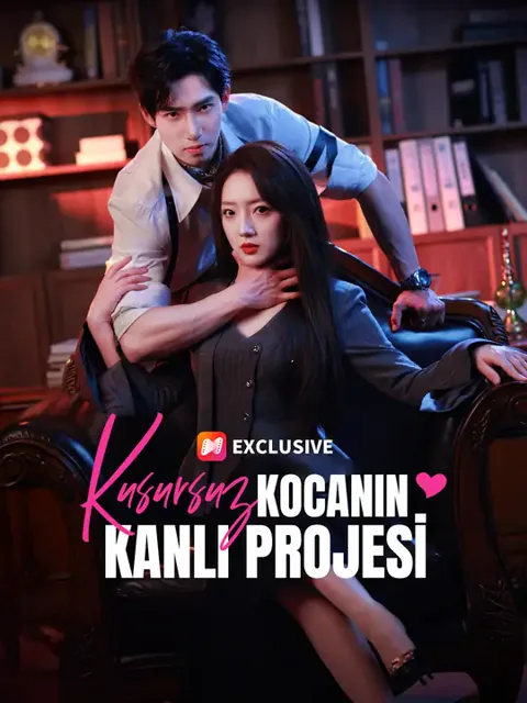 Kusursuz Kocanın Kanlı Projesi dizisi kapak görseli — 51 bölüm full HD Türkçe izle