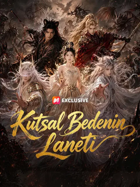 Kutsal Bedenin Laneti dizisi kapak görseli — 52 bölüm full HD Türkçe izle