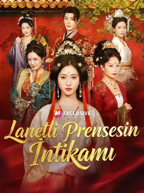 Lanetli Prensesin İntikamı dizisi kapak görseli — 62 bölüm full HD Türkçe izle