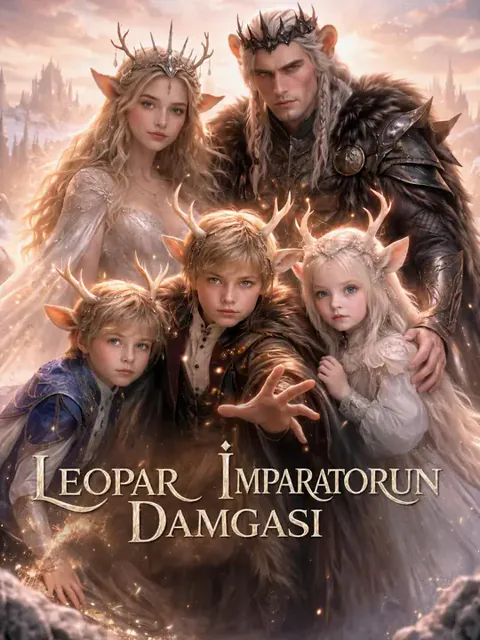 Leopar İmparatorun Damgası dizisi kapak görseli — 40 bölüm full HD Türkçe izle