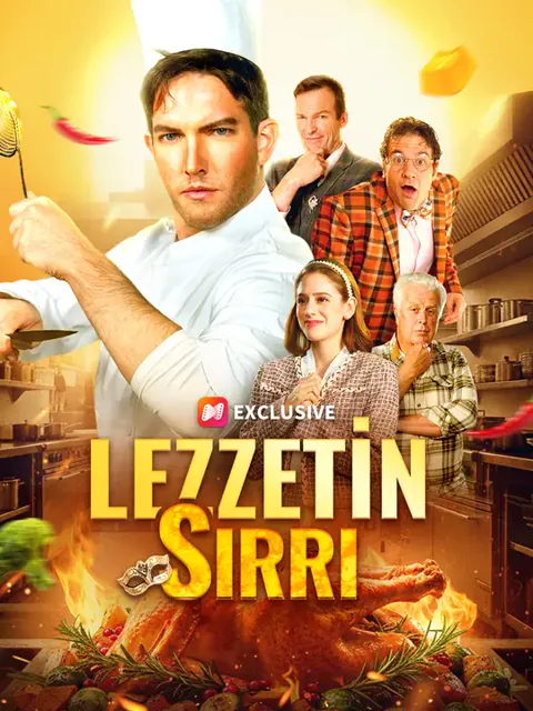 Lezzetin Sırrı dizisi kapak görseli — 65 bölüm full HD Türkçe izle