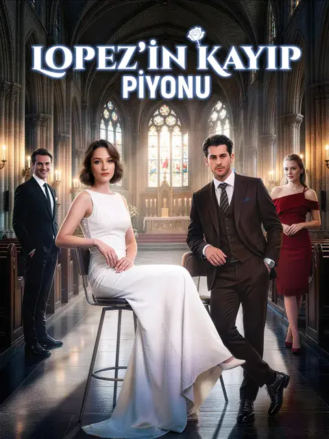 Lopez’in Kayıp Piyonu dizisi kapak görseli — 66 bölüm full HD Türkçe izle