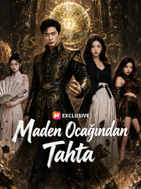 Maden Ocağından Tahta dizisi kapak görseli — 60 bölüm full HD Türkçe izle
