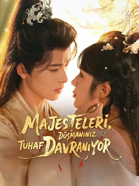 Majesteleri, Düşmanınız Tuhaf Davranıyor dizisi kapak görseli — 70 bölüm full HD Türkçe izle