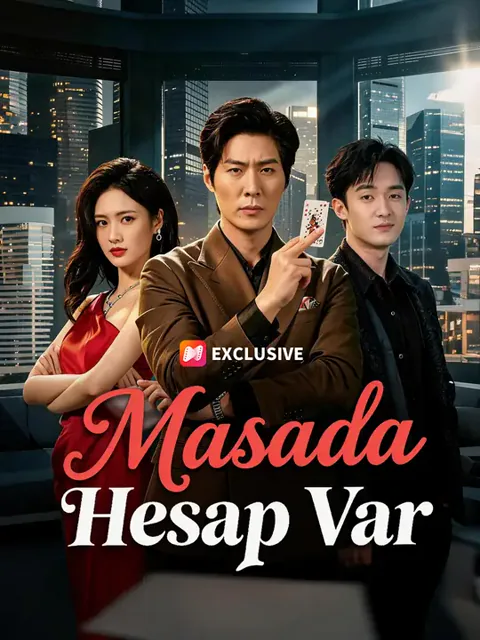Masada Hesap Var dizisi kapak görseli — 51 bölüm full HD Türkçe izle