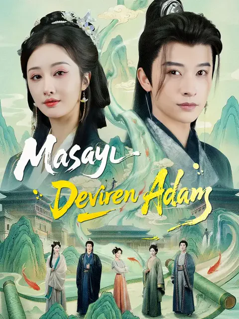Masayı Deviren Adam dizisi kapak görseli — 68 bölüm full HD Türkçe izle