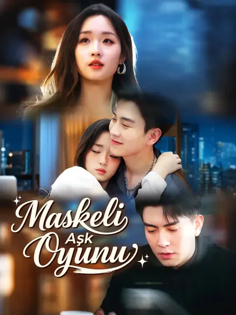 Maskeli Aşk Oyunu dizisi kapak görseli — 76 bölüm full HD Türkçe izle
