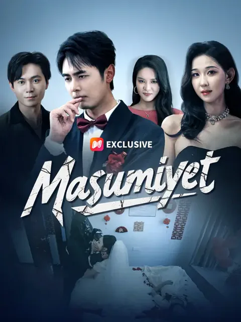 Masumiyet dizisi kapak görseli — 61 bölüm full HD Türkçe izle