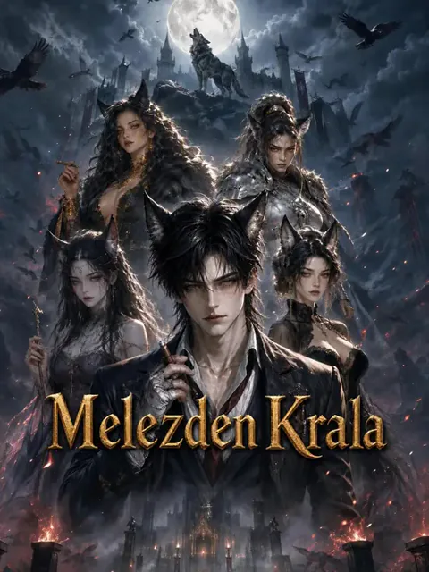 Melezden Krala dizisi kapak görseli — 50 bölüm full HD Türkçe izle