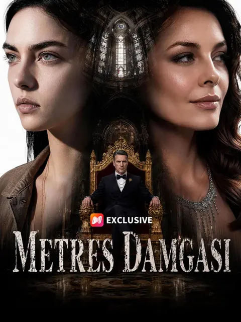 Metres Damgası dizisi kapak görseli — 50 bölüm full HD Türkçe izle