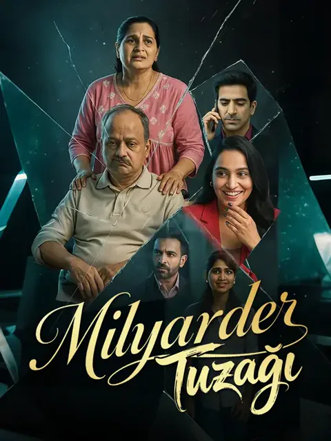 Milyarder Tuzağı dizisi kapak görseli — 45 bölüm full HD Türkçe izle
