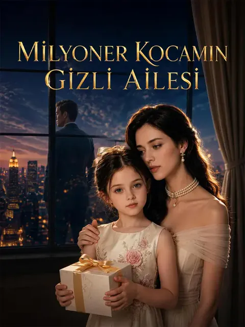 Milyoner Kocamın Gizli Ailesi dizisi kapak görseli — 60 bölüm full HD Türkçe izle