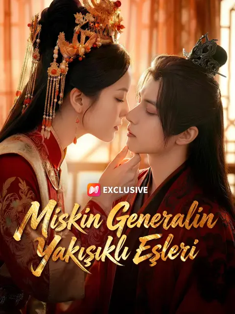 Miskin Generalin Yakışıklı Eşleri dizisi kapak görseli — 60 bölüm full HD Türkçe izle