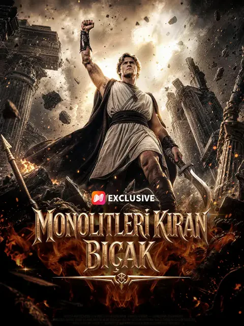 Monolitleri Kıran Bıçak dizisi kapak görseli — 32 bölüm full HD Türkçe izle