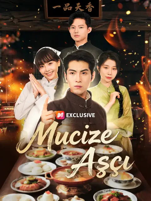 Mucize Aşçı dizisi kapak görseli — 66 bölüm full HD Türkçe izle
