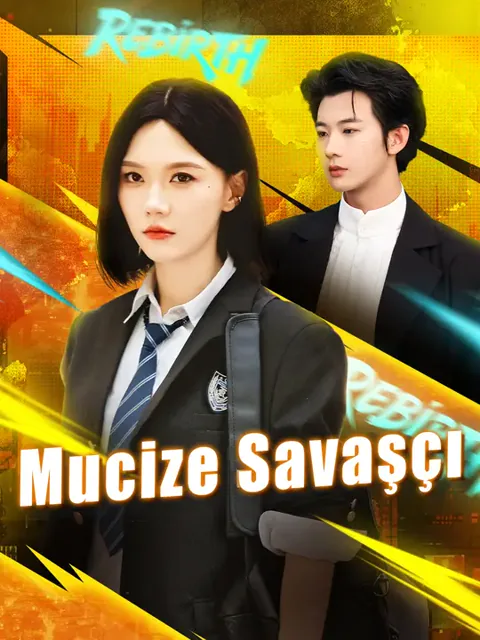 Mucize Savaşçı dizisi kapak görseli — 71 bölüm full HD Türkçe izle