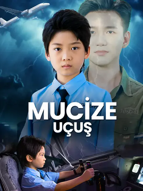 Mucize Uçuş dizisi kapak görseli — 58 bölüm full HD Türkçe izle