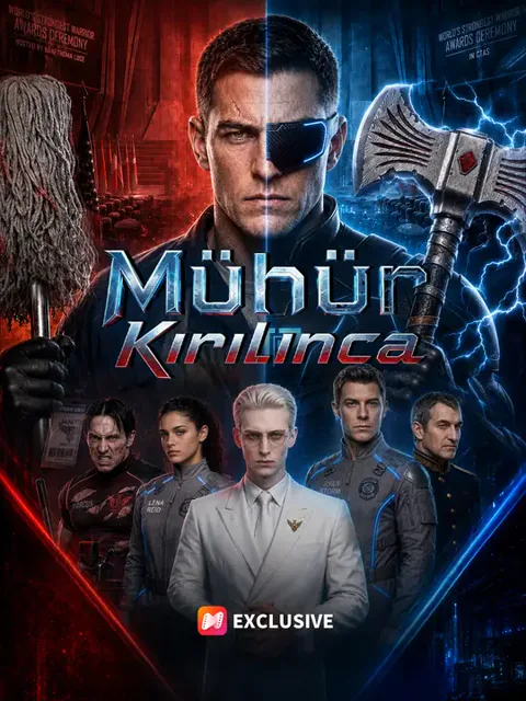 Mühür Kırılınca dizisi kapak görseli — 57 bölüm full HD Türkçe izle