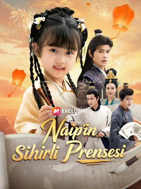 Naip'in Sihirli Prensesi dizisi kapak görseli — 61 bölüm full HD Türkçe izle